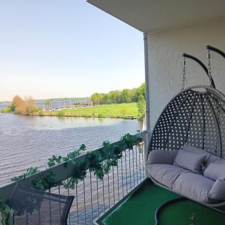 Ferienwohnung Mit Meerblick In Bad Zwischenahn Exterior foto