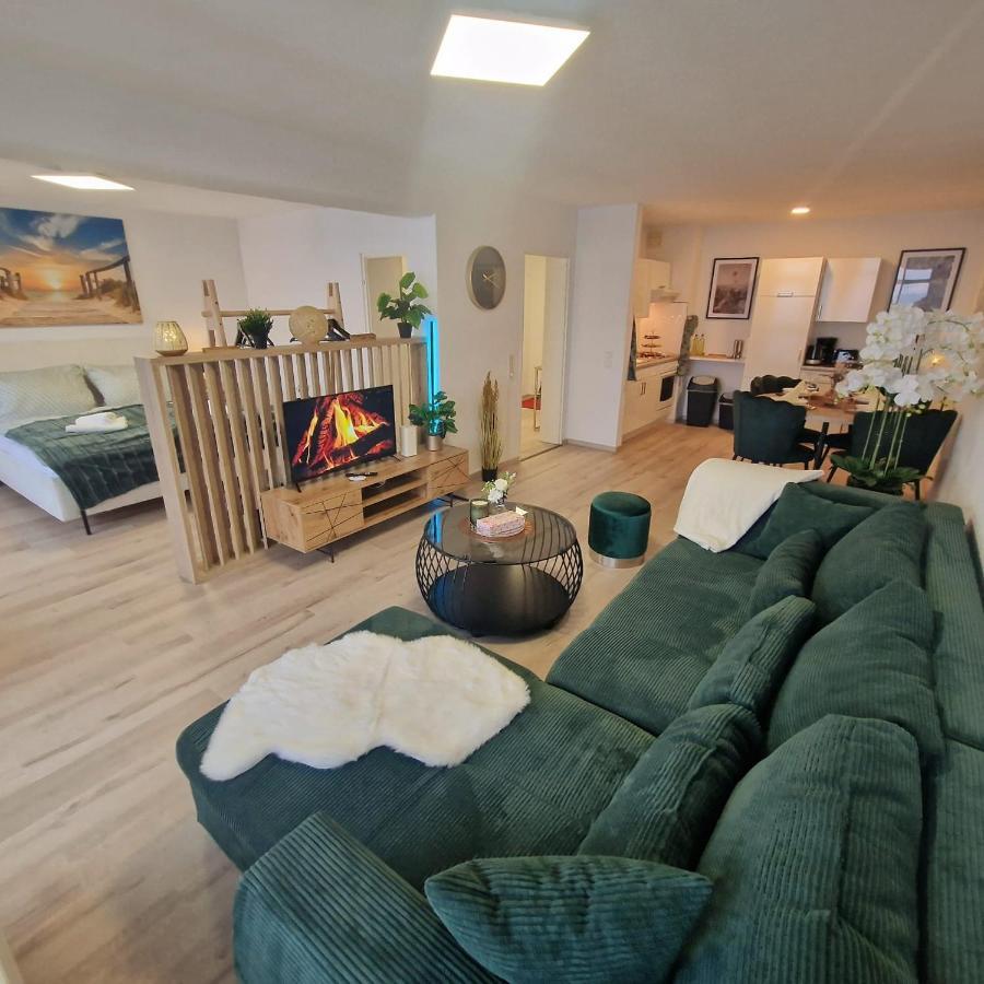 Ferienwohnung Mit Meerblick In Bad Zwischenahn Exterior foto