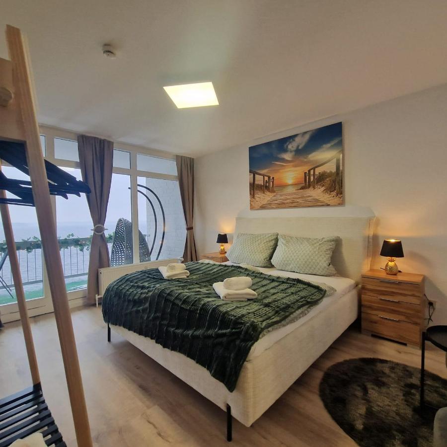 Ferienwohnung Mit Meerblick In Bad Zwischenahn Exterior foto
