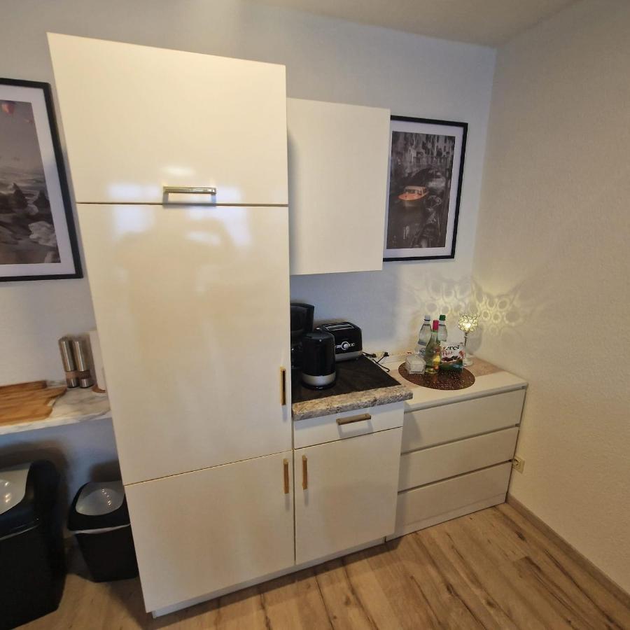 Ferienwohnung Mit Meerblick In Bad Zwischenahn Exterior foto