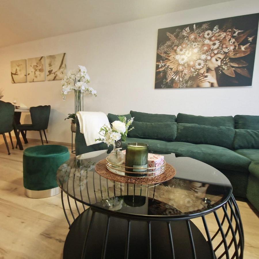 Ferienwohnung Mit Meerblick In Bad Zwischenahn Exterior foto
