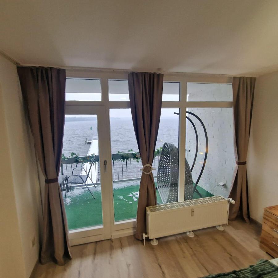 Ferienwohnung Mit Meerblick In Bad Zwischenahn Exterior foto