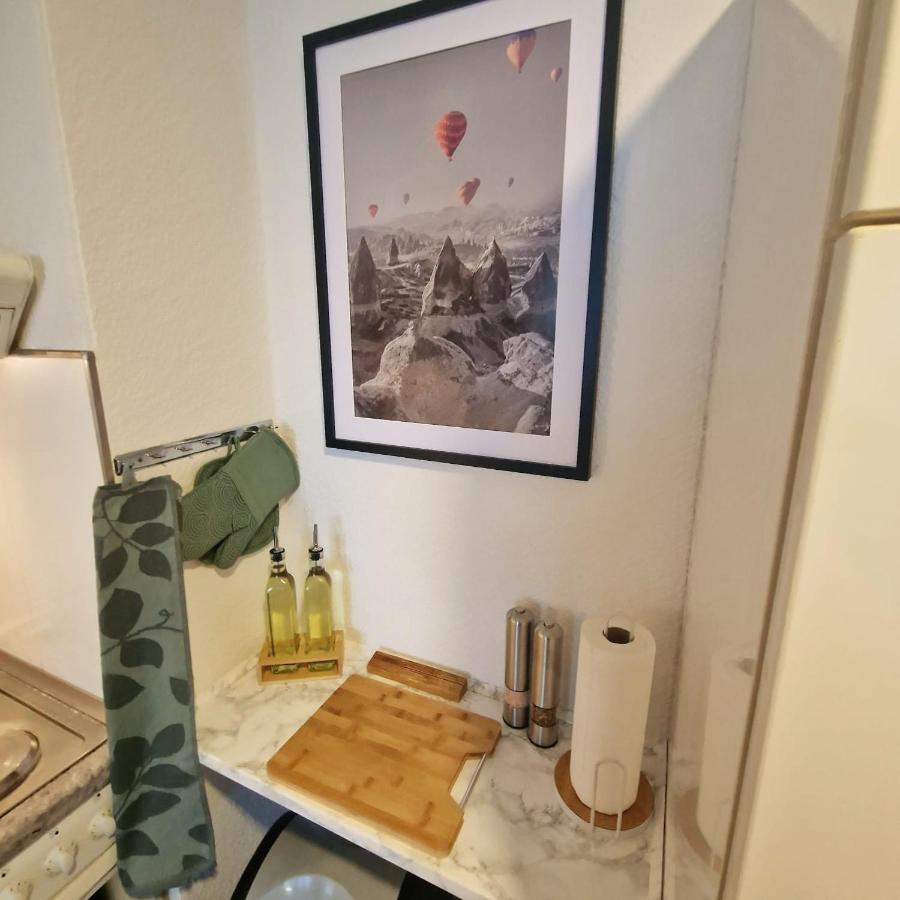 Ferienwohnung Mit Meerblick In Bad Zwischenahn Exterior foto