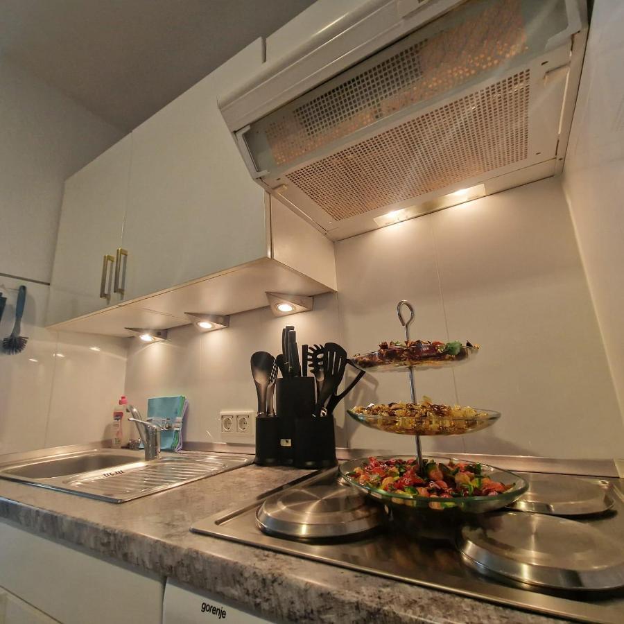 Ferienwohnung Mit Meerblick In Bad Zwischenahn Exterior foto