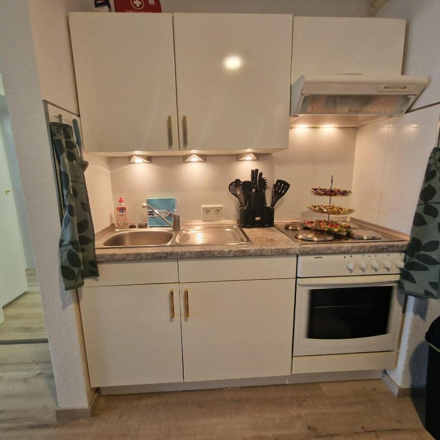 Ferienwohnung Mit Meerblick In Bad Zwischenahn Exterior foto