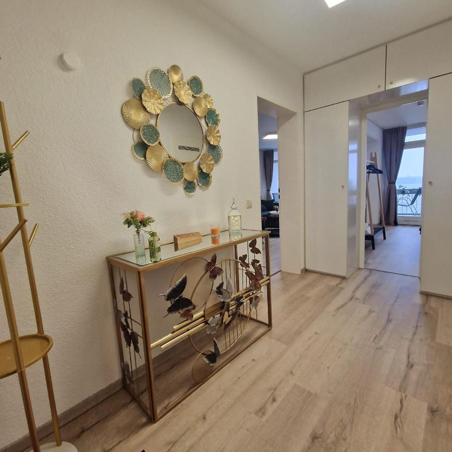 Ferienwohnung Mit Meerblick In Bad Zwischenahn Exterior foto