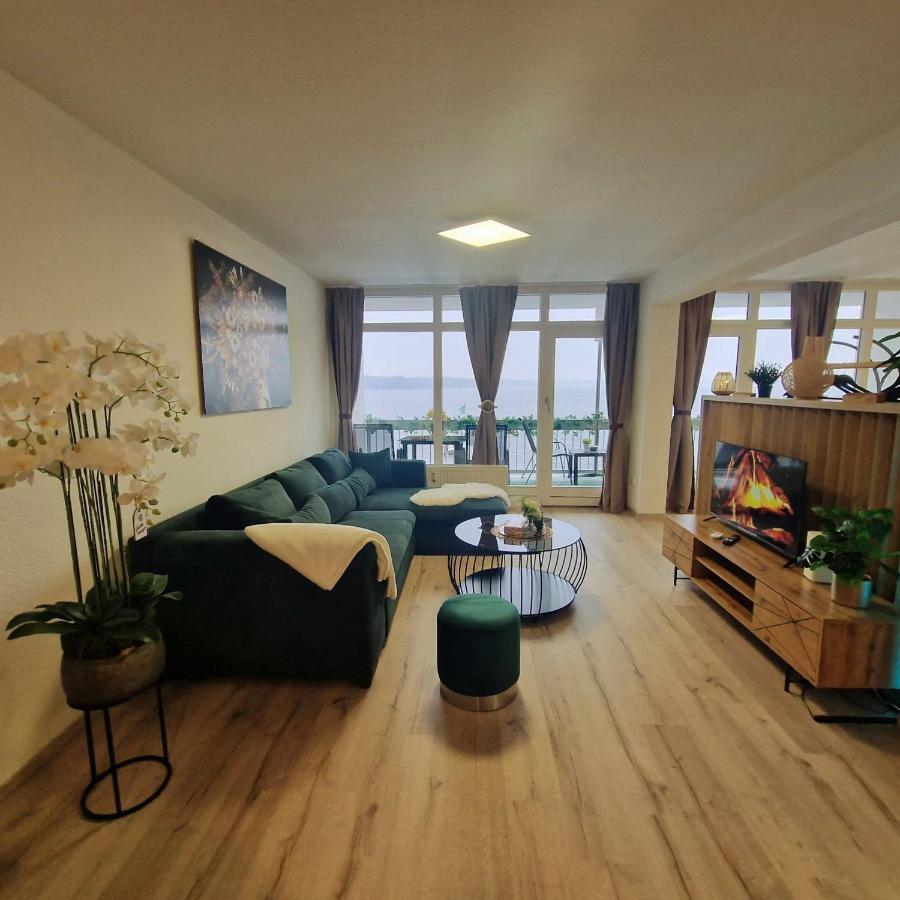 Ferienwohnung Mit Meerblick In Bad Zwischenahn Exterior foto
