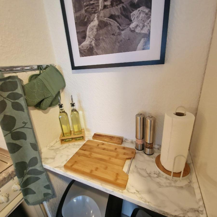 Ferienwohnung Mit Meerblick In Bad Zwischenahn Exterior foto