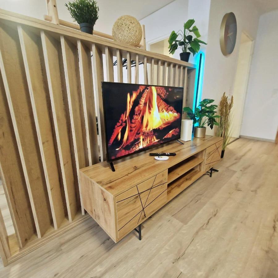 Ferienwohnung Mit Meerblick In Bad Zwischenahn Exterior foto