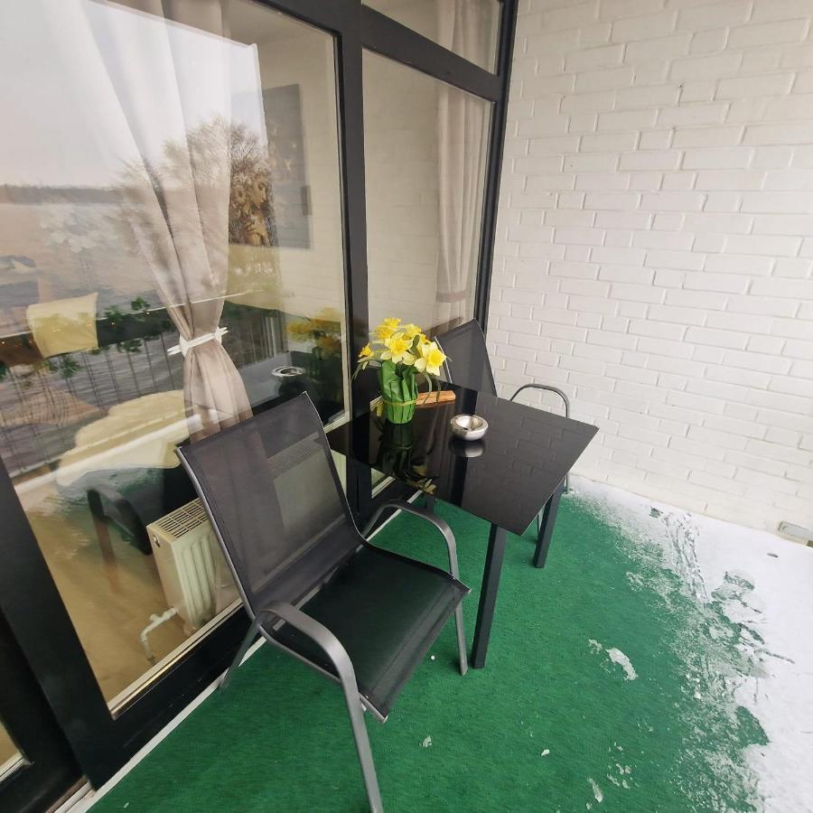 Ferienwohnung Mit Meerblick In Bad Zwischenahn Exterior foto